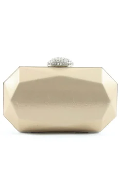 Bügeltaschen>Senso di Donna Bügeltasche goldfarbensilberfarben