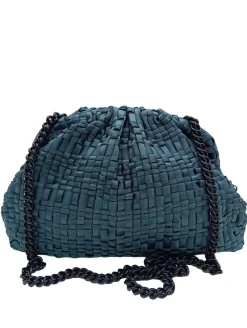 Bügeltaschen>maria la rosa Bügeltasche blau