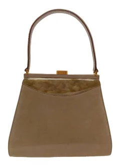 Bügeltaschen>Escada Bügeltasche creme