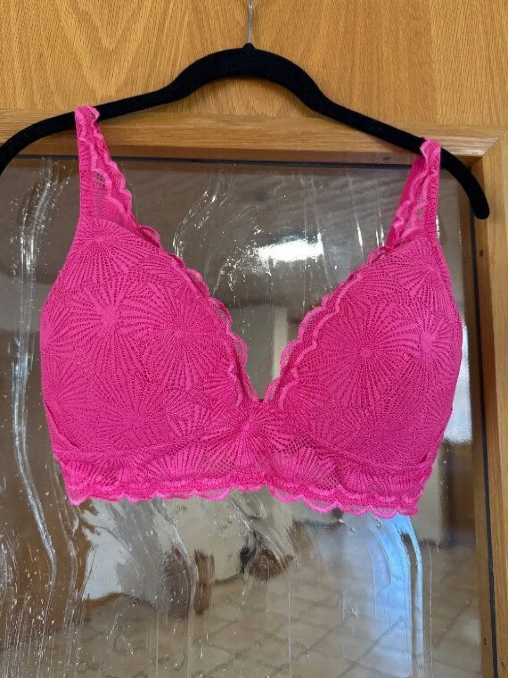 Dessous>Esprit BH pink