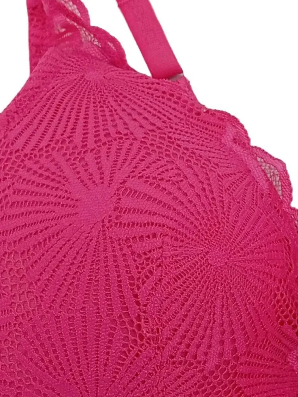 Dessous>Esprit BH pink