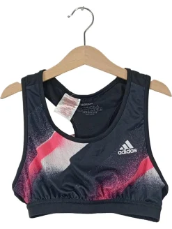 Dessous>Adidas BH schwarz