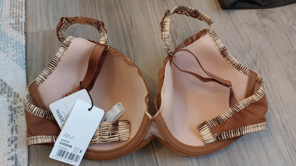 Dessous> BH braun