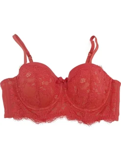 Dessous>Hunkemu00f6ller BH rot