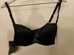 Dessous> BH schwarz