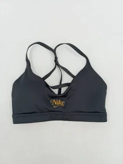 Dessous>Nike BH schwarz