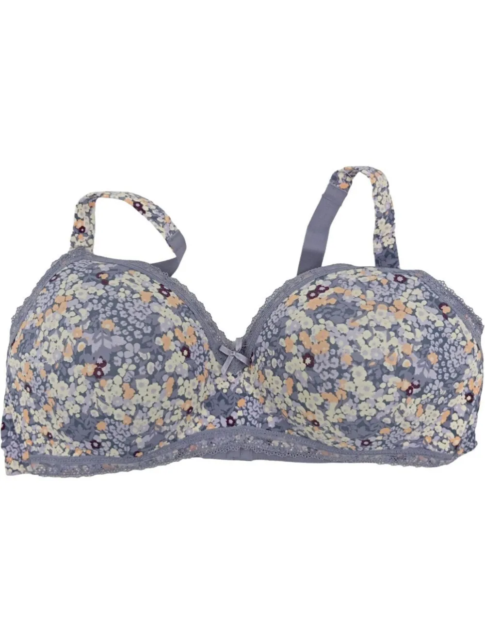 Dessous>Ulla Popken BH mehrfarbig