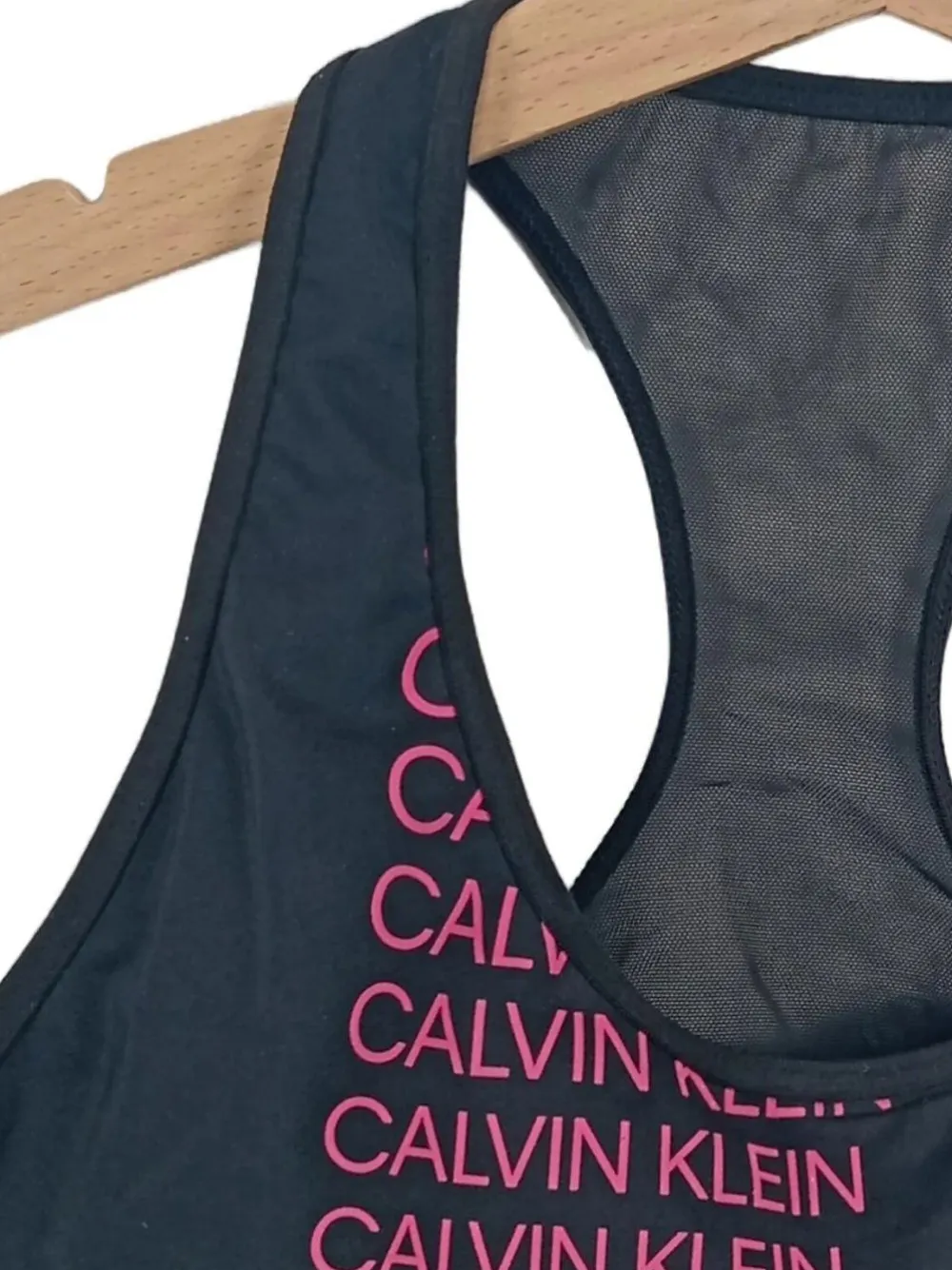 Dessous>Calvin Klein BH Größe 38 schwarz