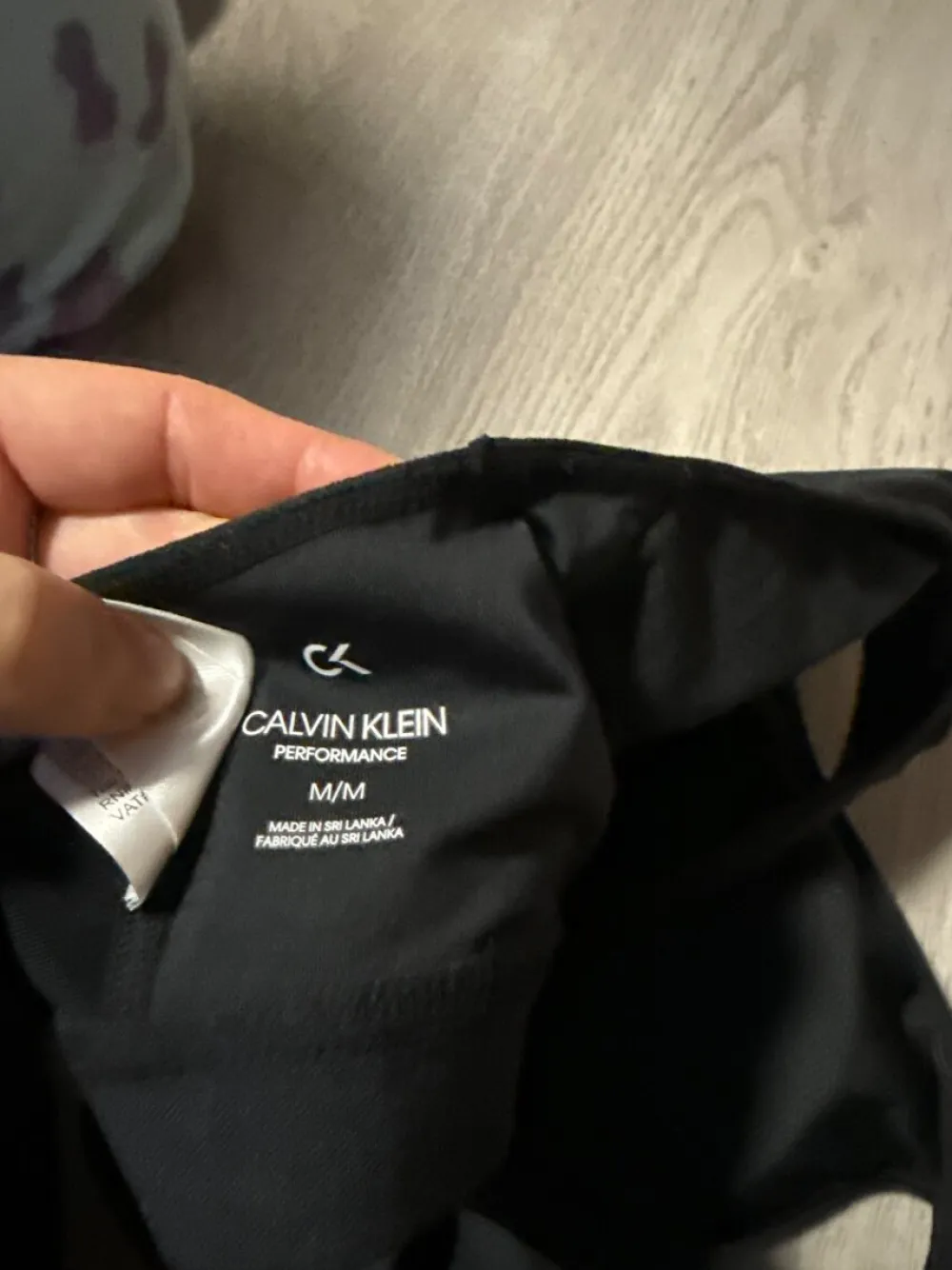 Dessous>Calvin Klein BH Größe 38 schwarz