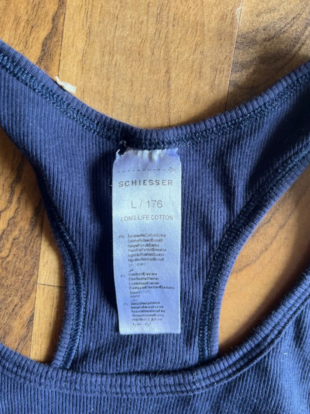 Dessous> BH Größe 40 blau