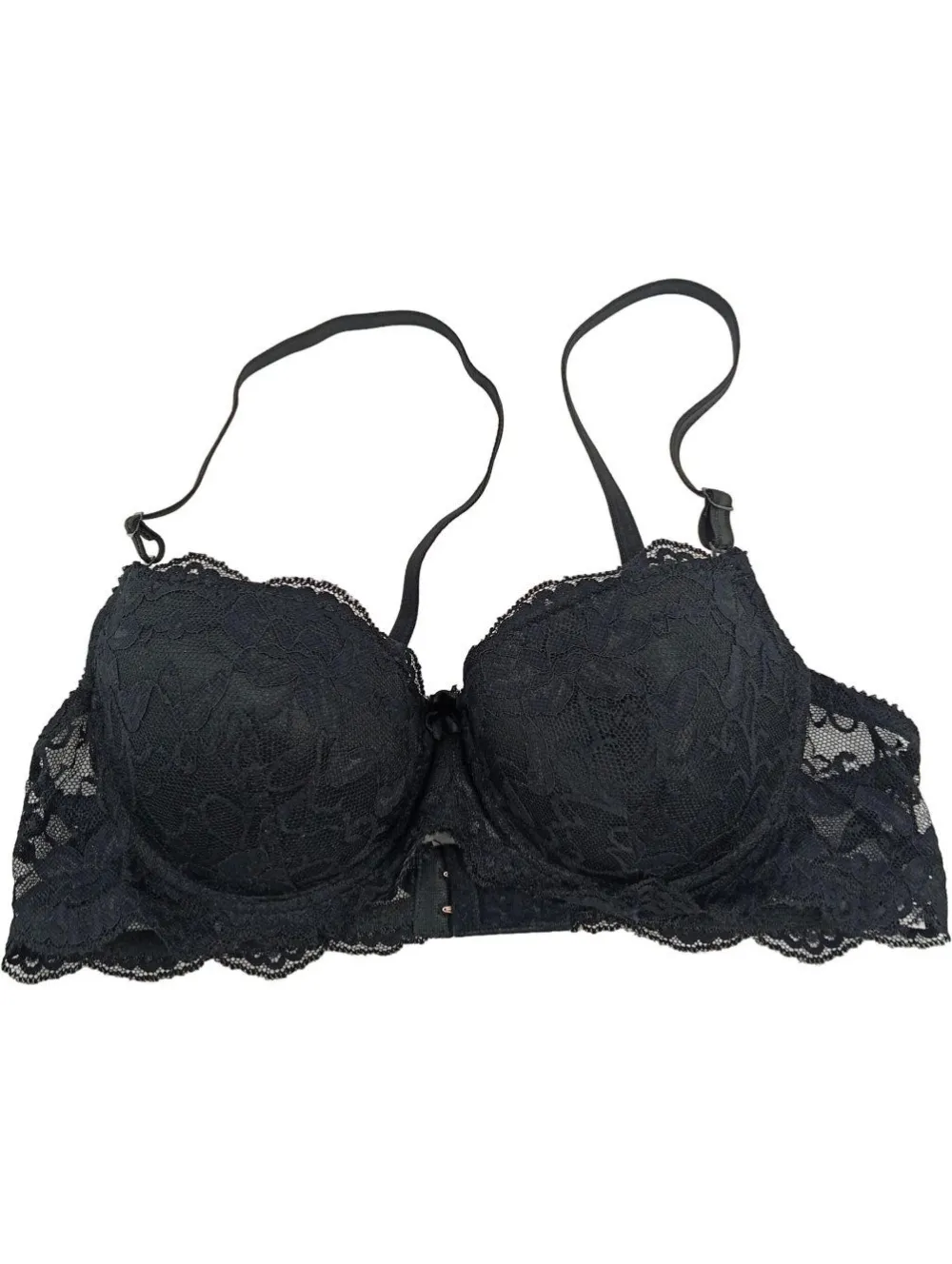 Dessous> BH Größe 46 schwarz