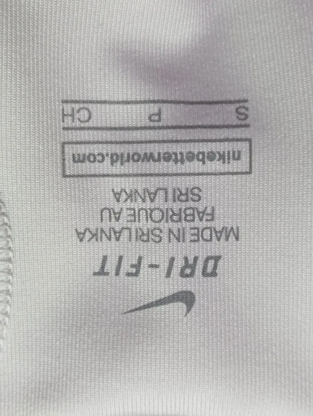 Dessous>Nike BH Größe 36 weiß