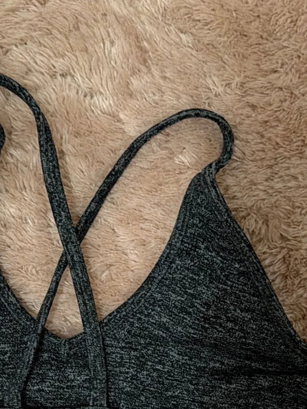 Dessous> BH Größe 36 grau