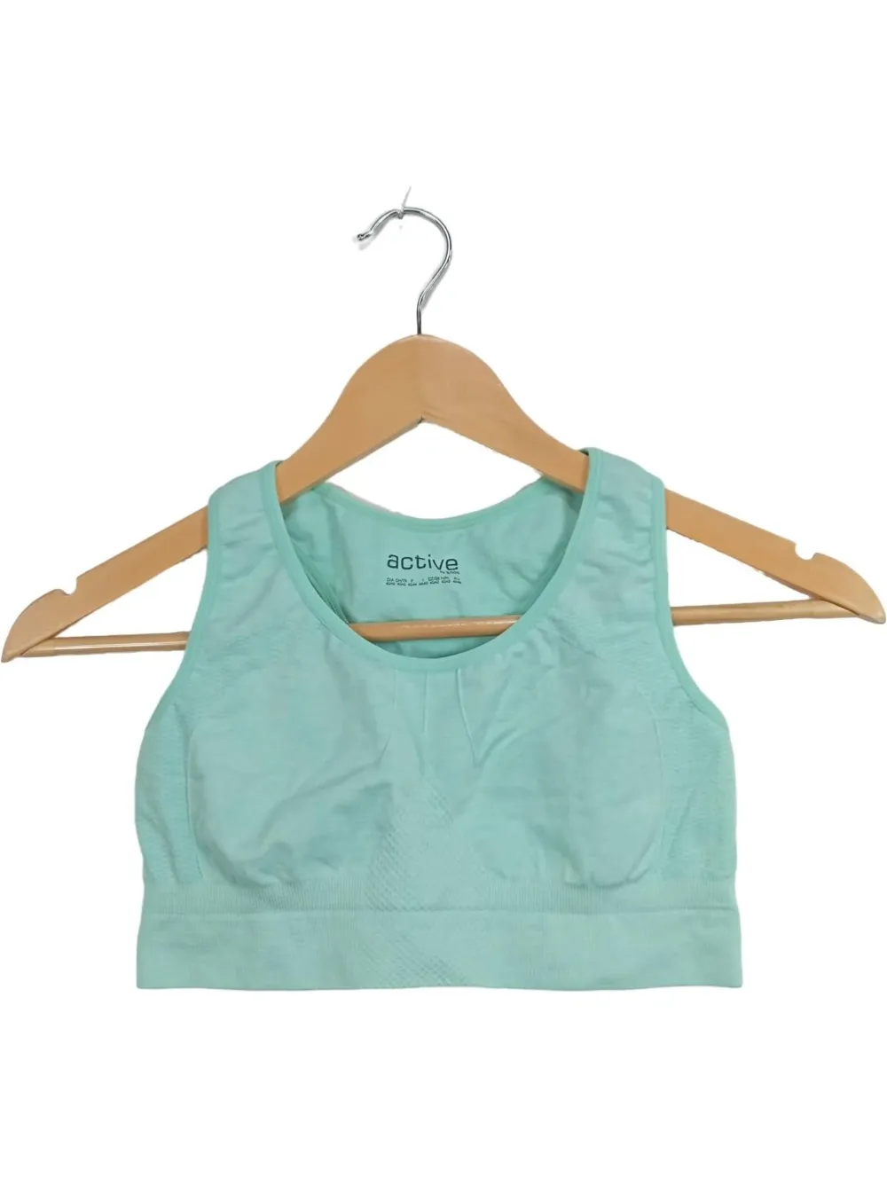 Dessous>Tchibo BH Größe 40 grün