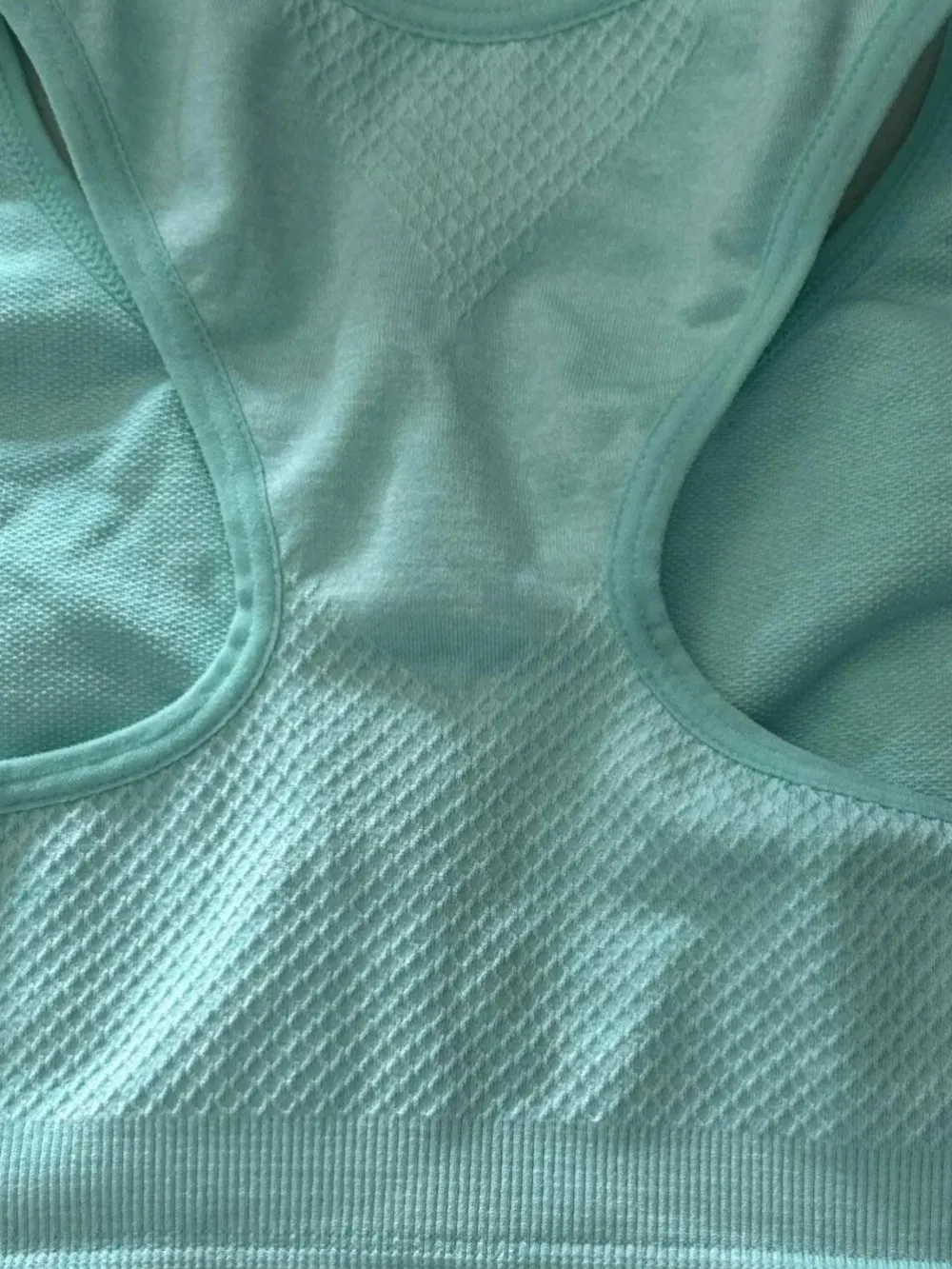 Dessous>Tchibo BH Größe 40 grün