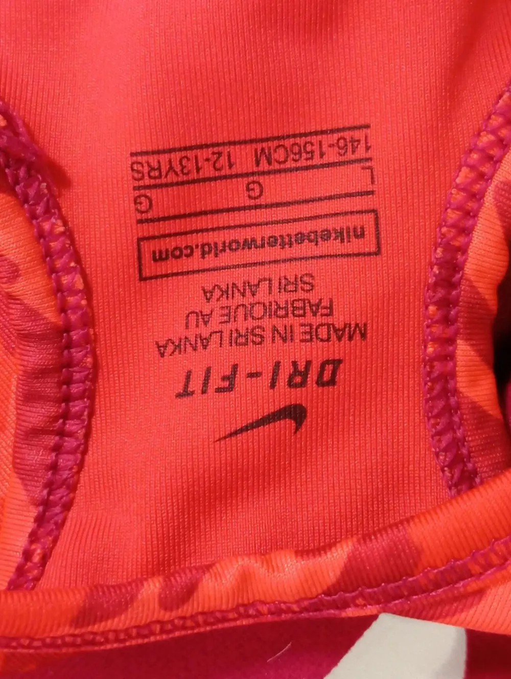 BH Größe 40-Nike Clearance