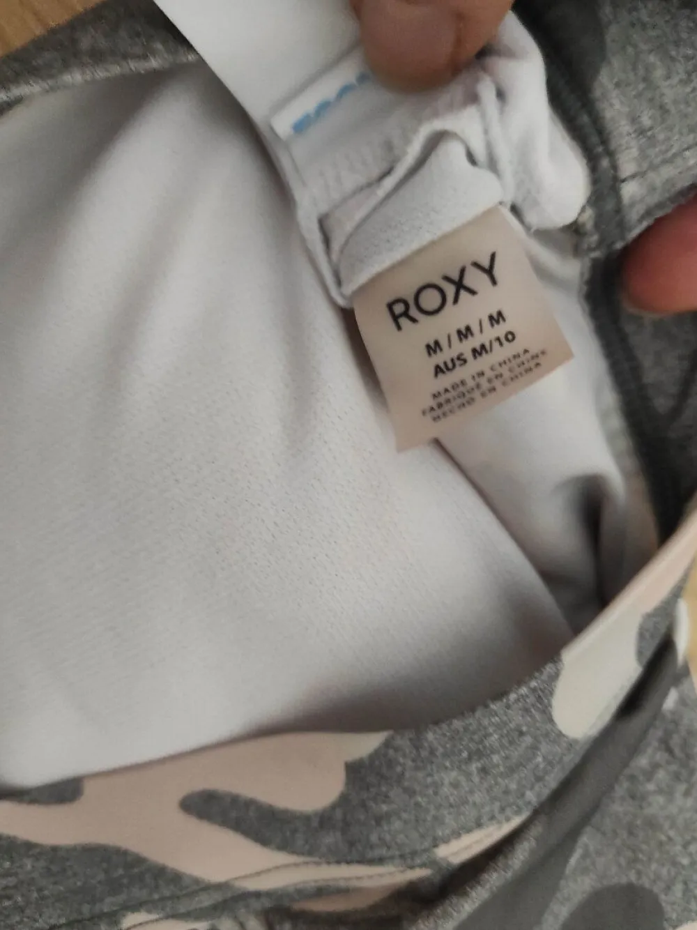 Dessous> BH Größe 38 grau