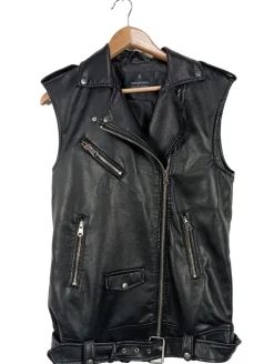 Bikerweste Größe 36-Stradivarius Hot