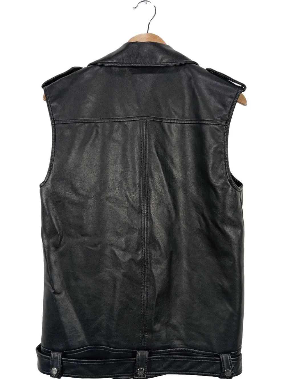 Bikerweste Größe 36-Stradivarius Hot