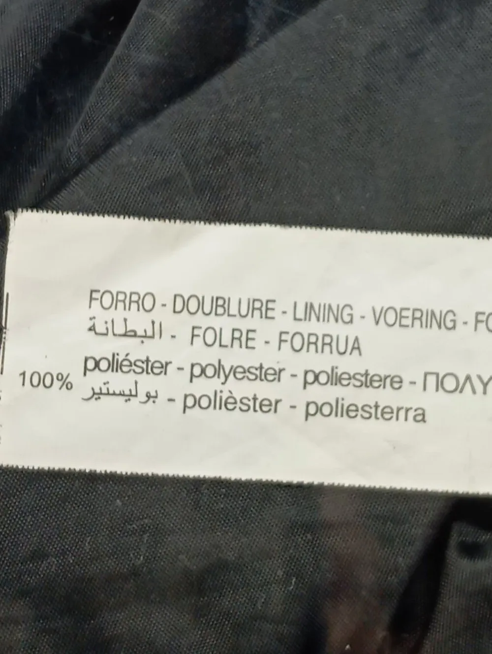 Bikerweste Größe 36-Stradivarius Hot