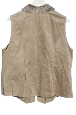 Westen>Sommermann Bikerweste Größe 44 braun