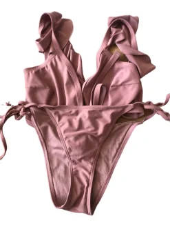 Bademode>Asos Bikini pink