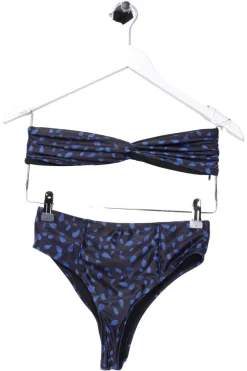 Bademode>Nakd Bikini Größe 36 schwarz