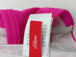 Bademode>s.Oliver Bikini Größe 40 rosa