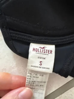 Bikini Größe 36-Hollister Best