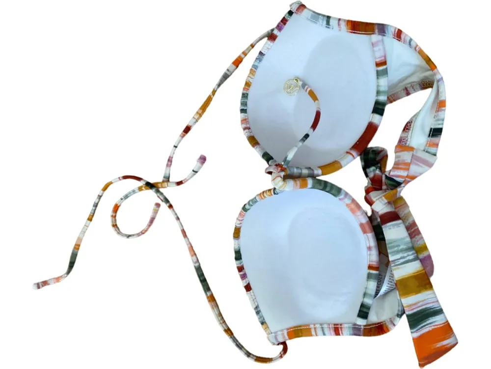 Bademode> Bikini Größe 36 mehrfarbig