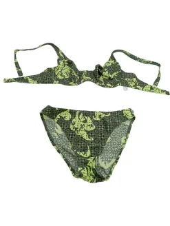 Bademode> Bikini Größe 40 mehrfarbig