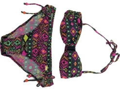 Bademode>Buffalo Bikini Größe 38 mehrfarbig