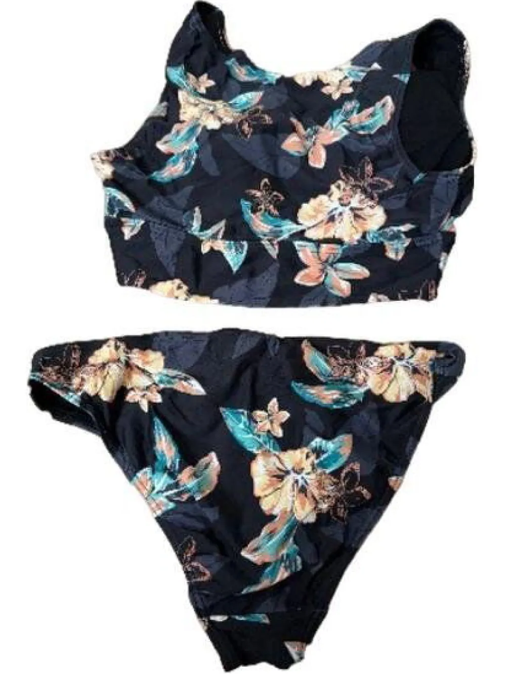 Bademode> Bikini Größe 34 schwarz