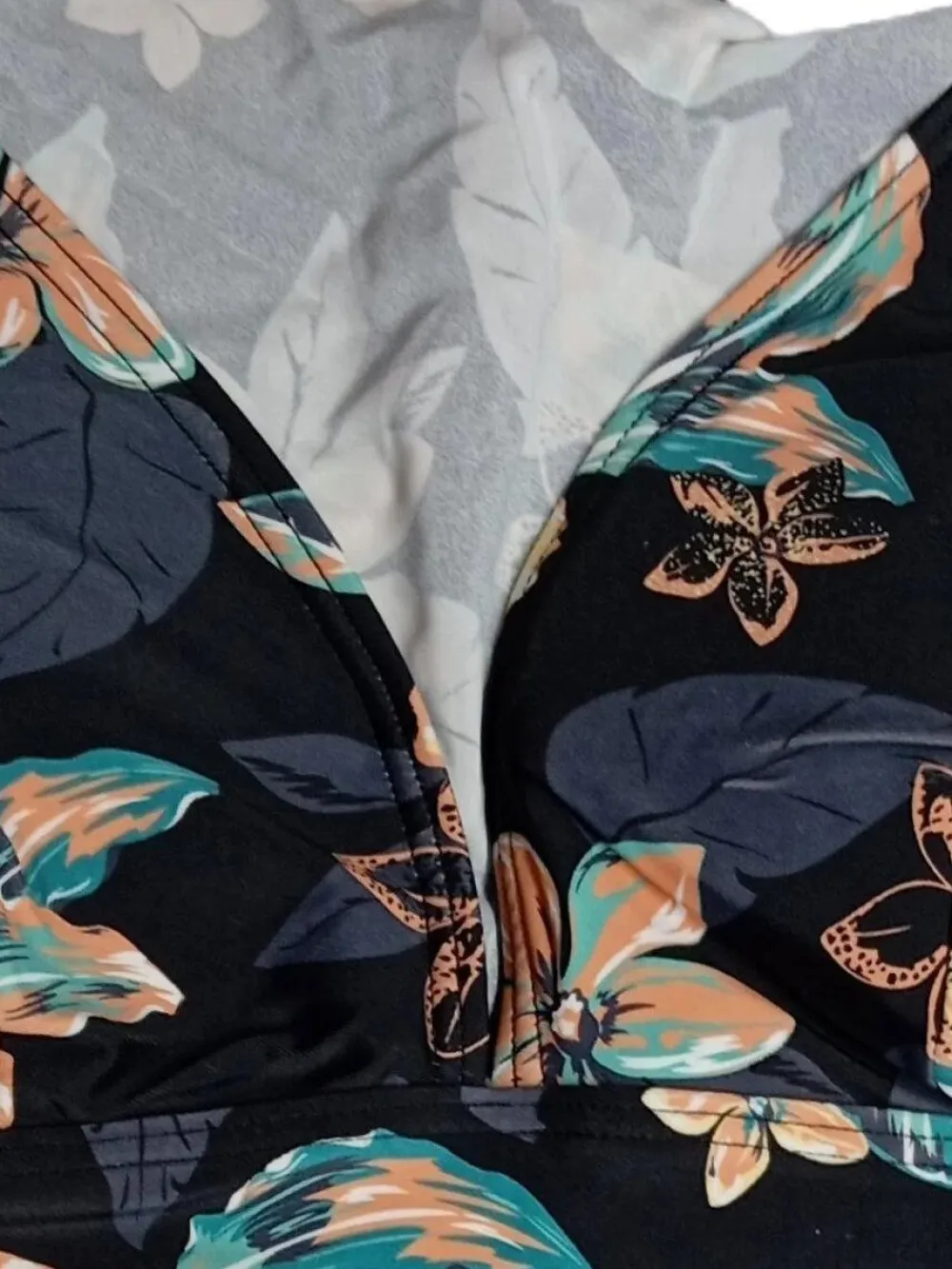 Bademode> Bikini Größe 34 schwarz