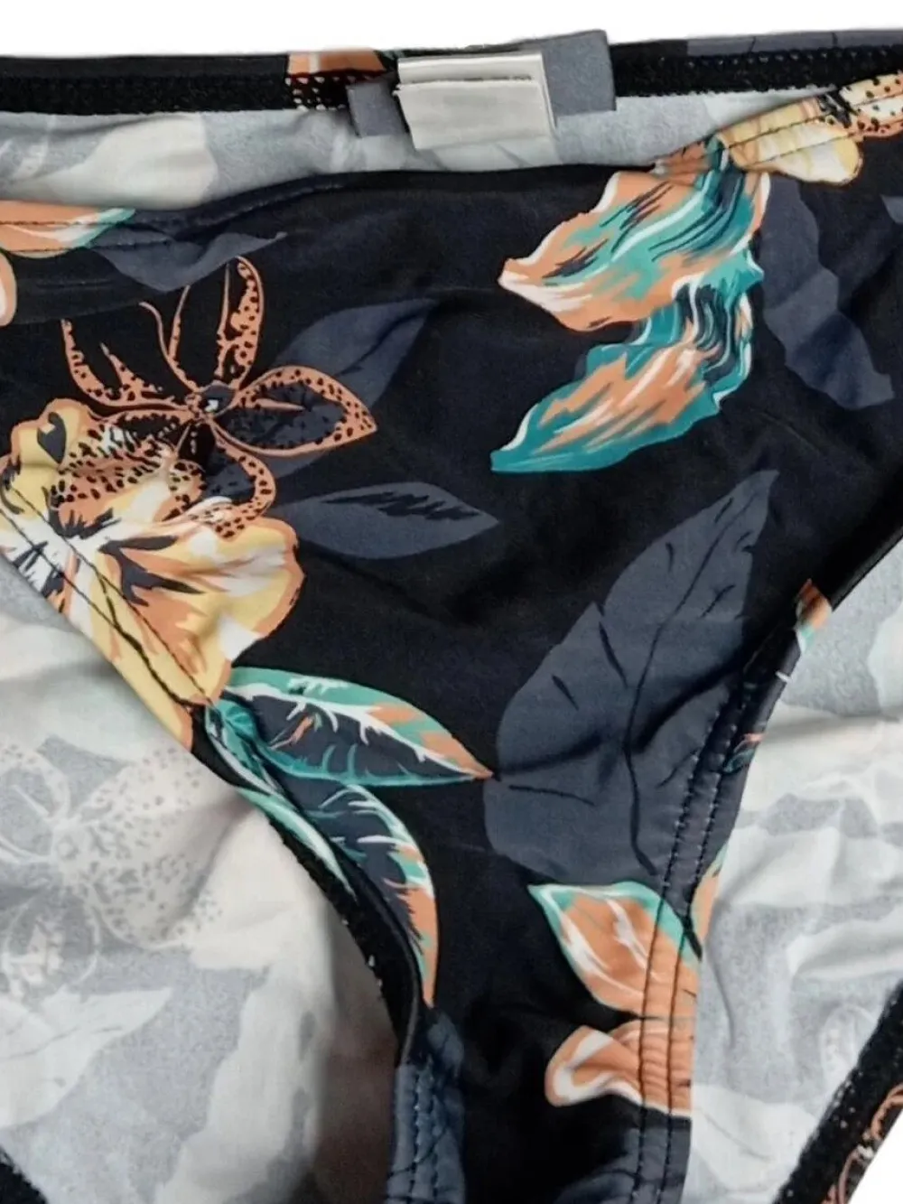 Bademode> Bikini Größe 34 schwarz