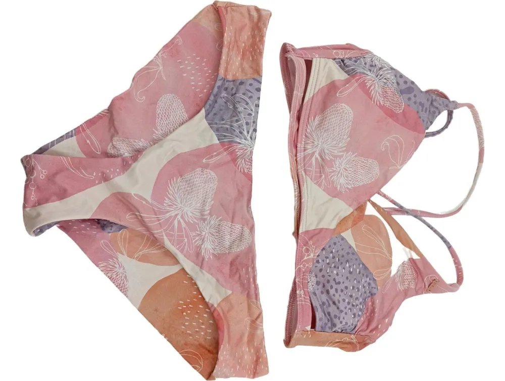 Bademode> Bikini Größe 36 rosa