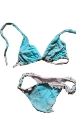 Bademode> Bikini Größe 38 türkis