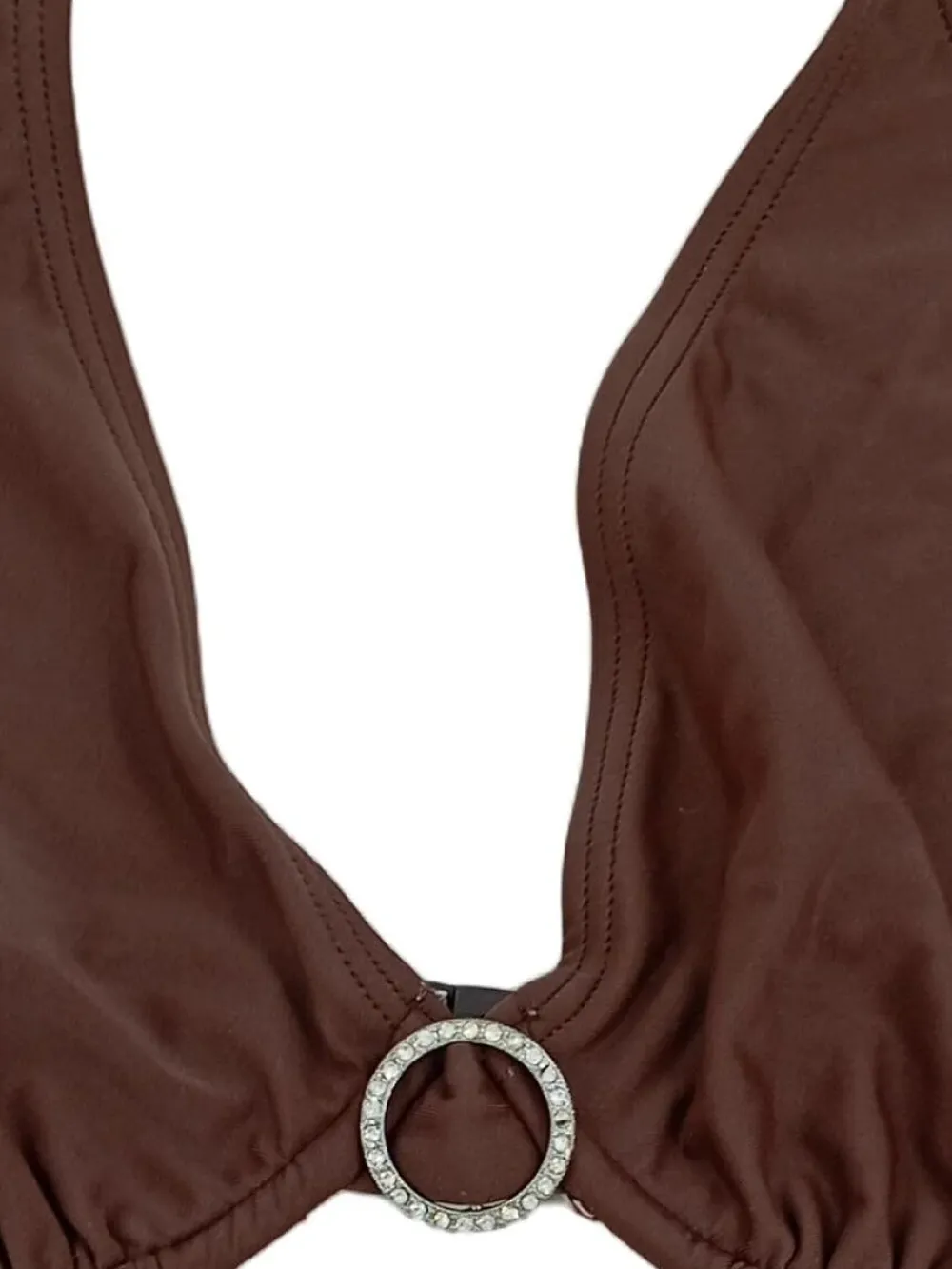 Bademode>Lascana Bikini Größe 36 braun