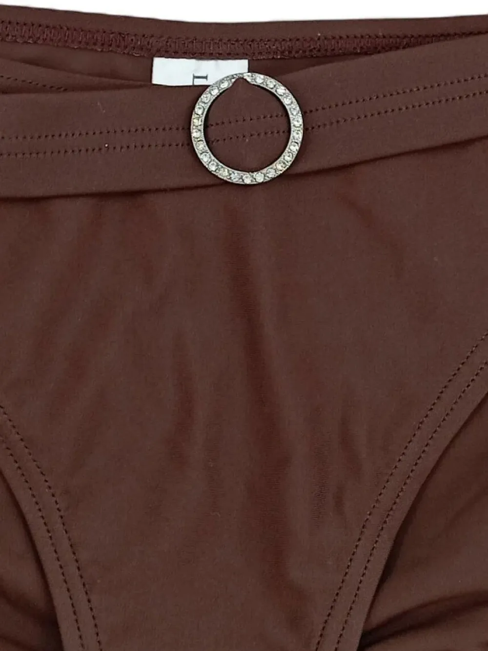 Bademode>Lascana Bikini Größe 36 braun