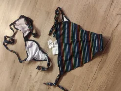 Bademode> Bikini Größe 44 mehrfarbig