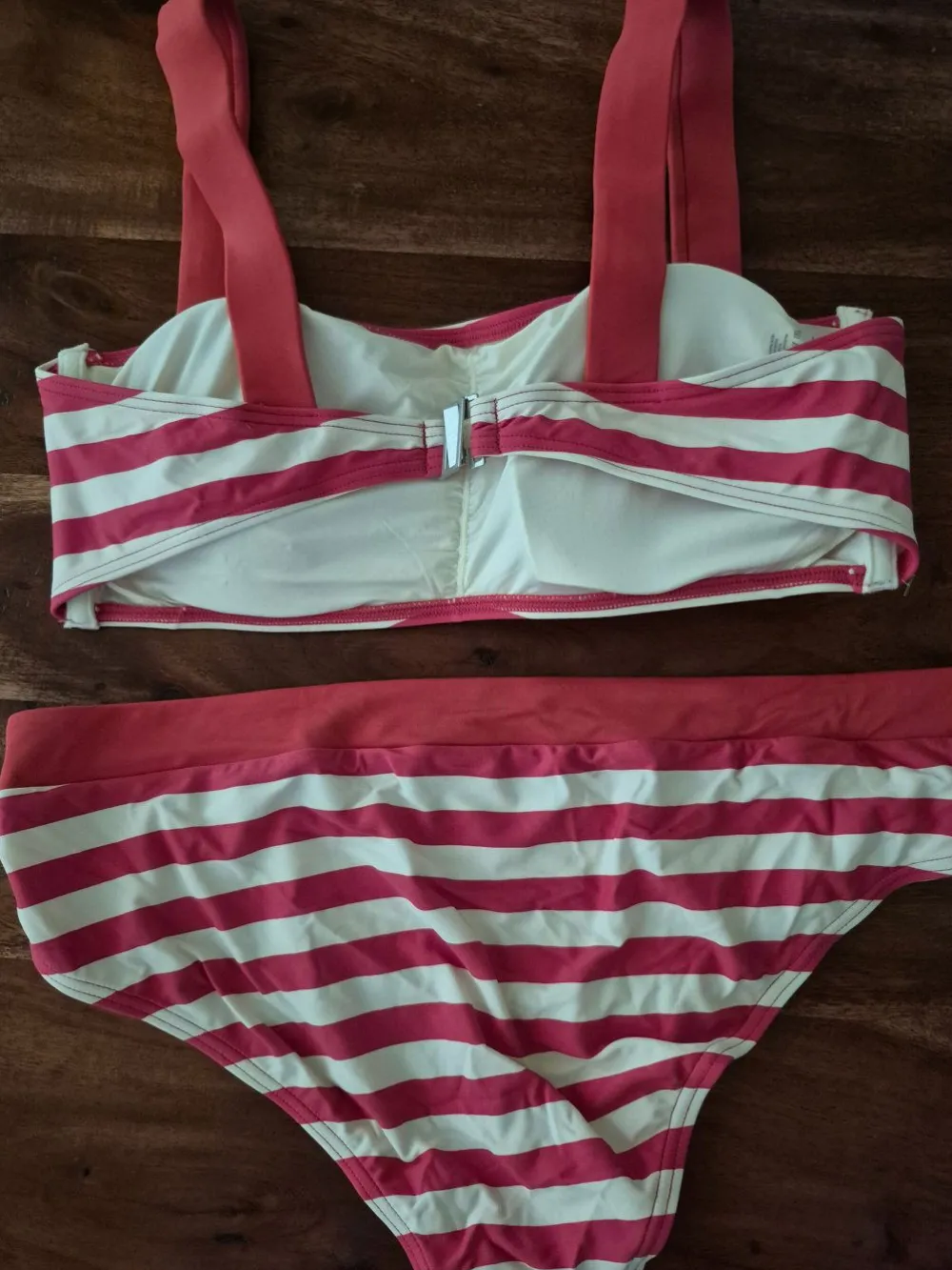 Bademode>Marc Ou2019Polo Bikini Größe 42 rot