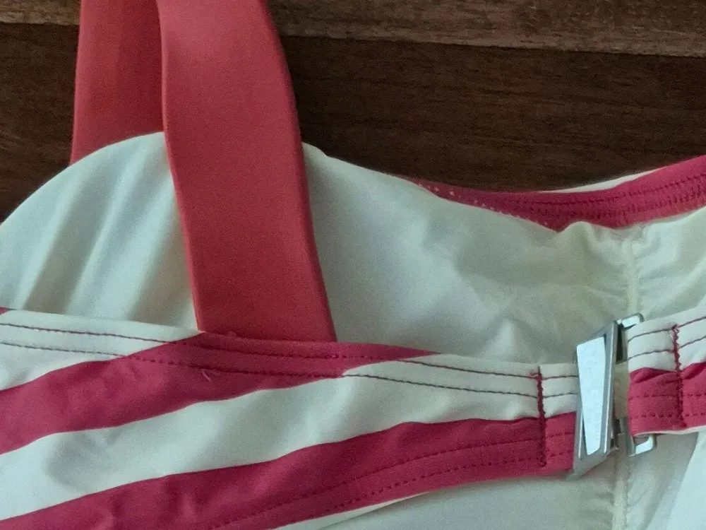 Bademode>Marc Ou2019Polo Bikini Größe 42 rot