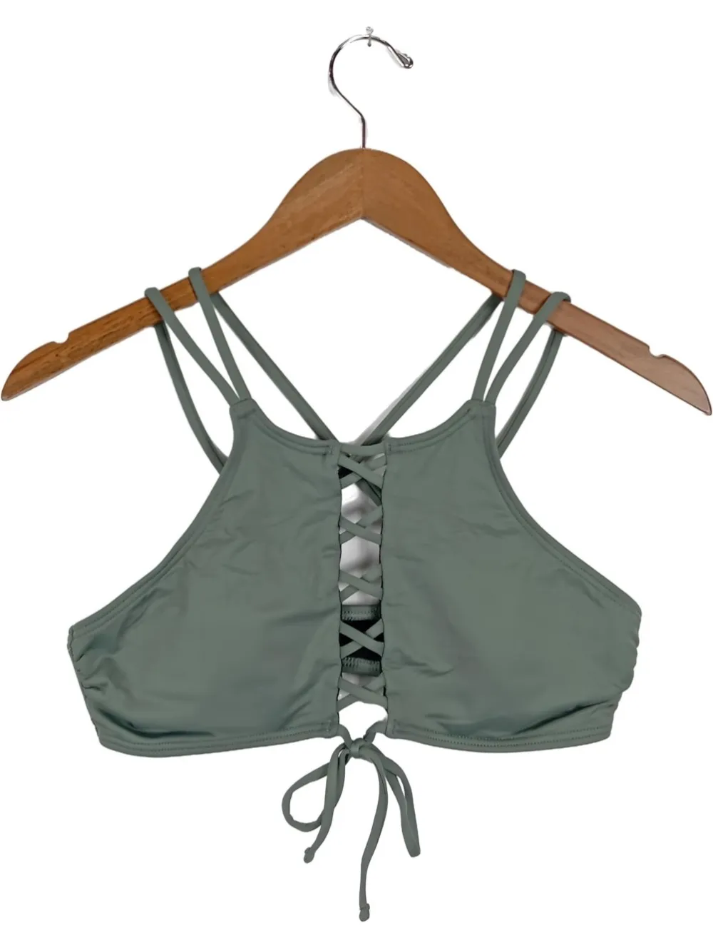 Bademode>Bench Bikini Größe 36 grün