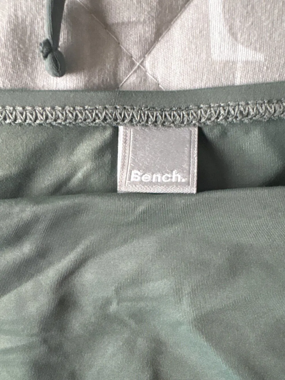 Bademode>Bench Bikini Größe 36 grün