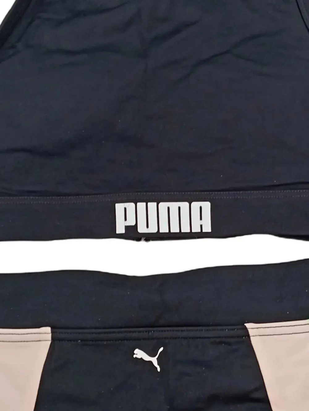 Bademode>Puma Bikini Größe 36 schwarz