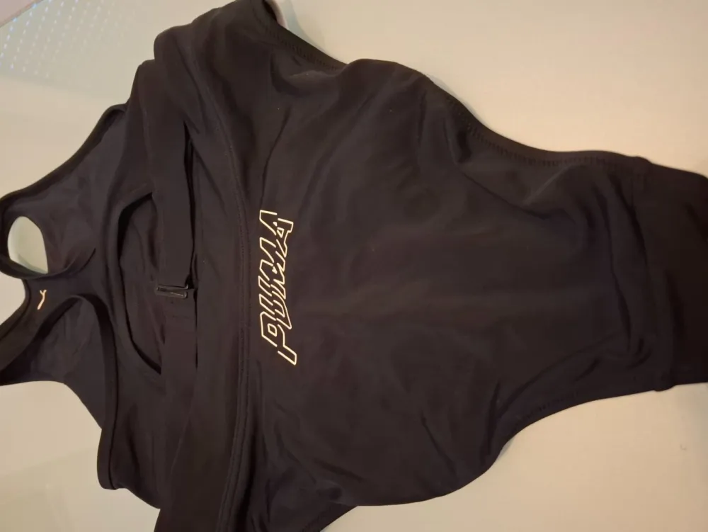 Bademode>Puma Bikini Größe 36 schwarz