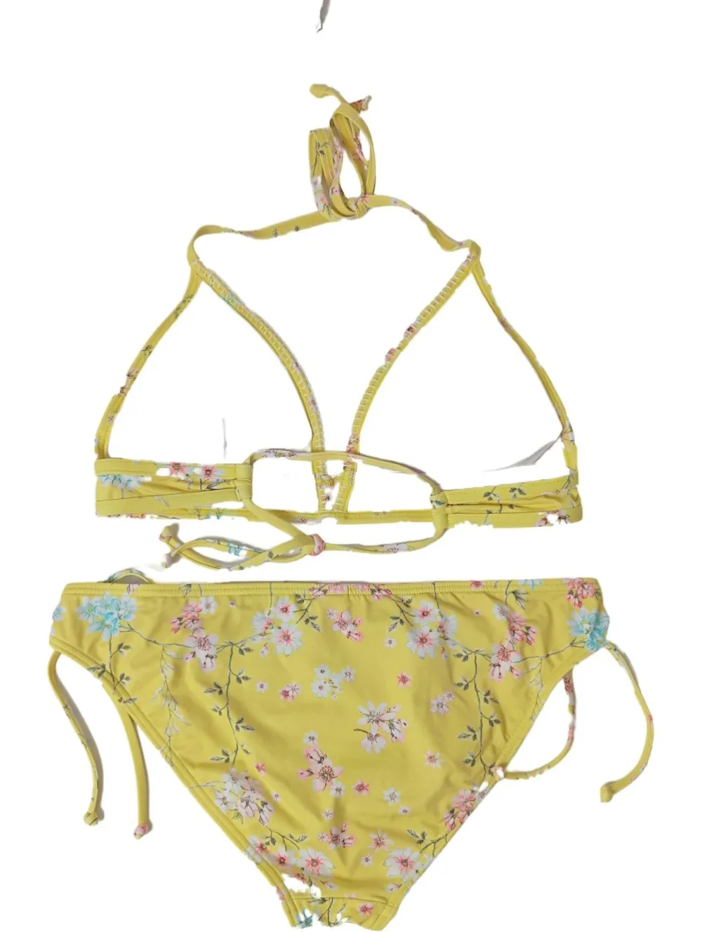 Bademode> Bikini Größe 38 gelb