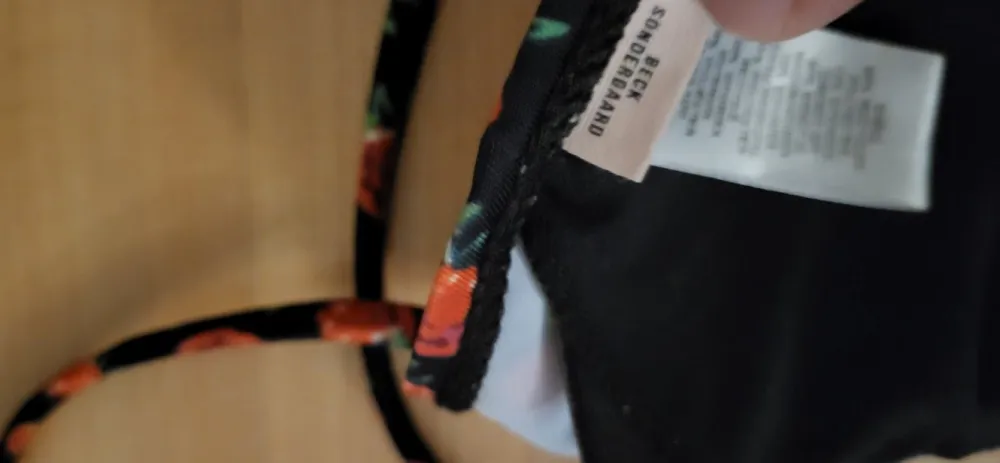 Bademode> Bikini Größe 38 mehrfarbig