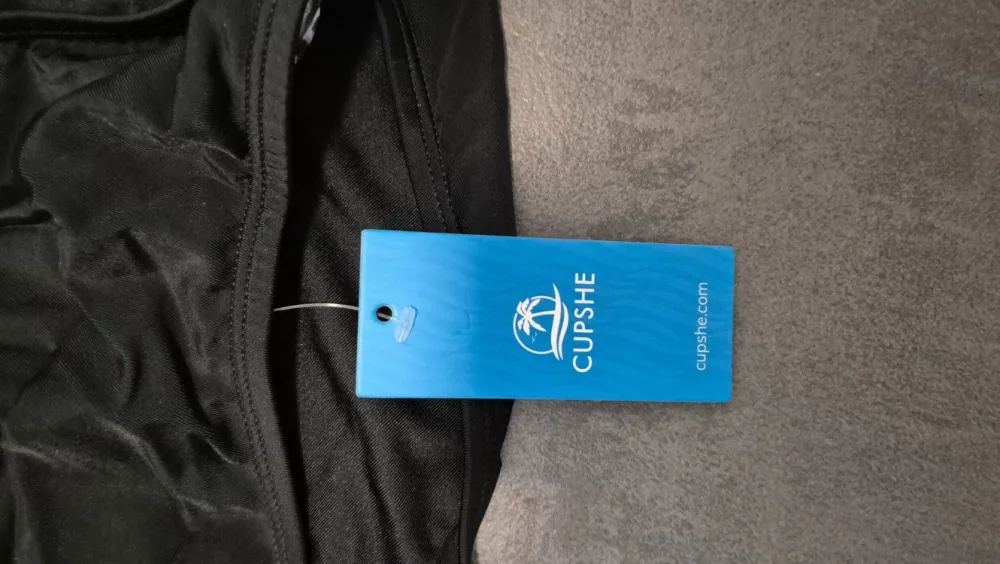 Bademode> Bikini Größe 36 schwarz