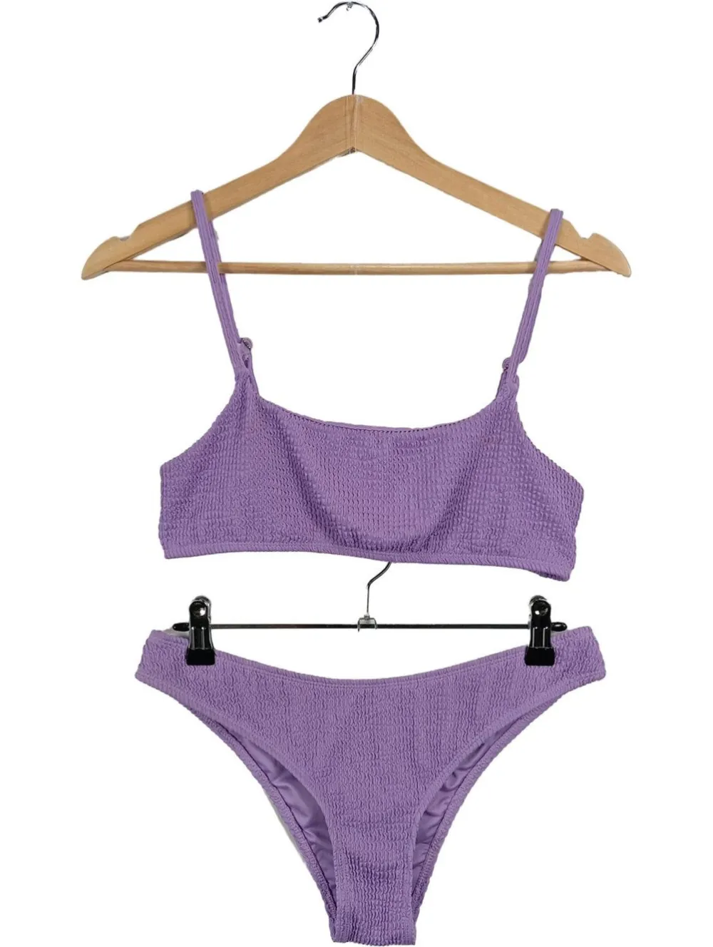 Bademode> Bikini Größe 36 lila